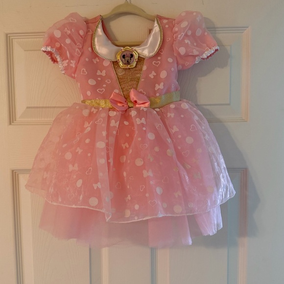 Disney pink Minnie Mouse dress - Picture 8 of 12